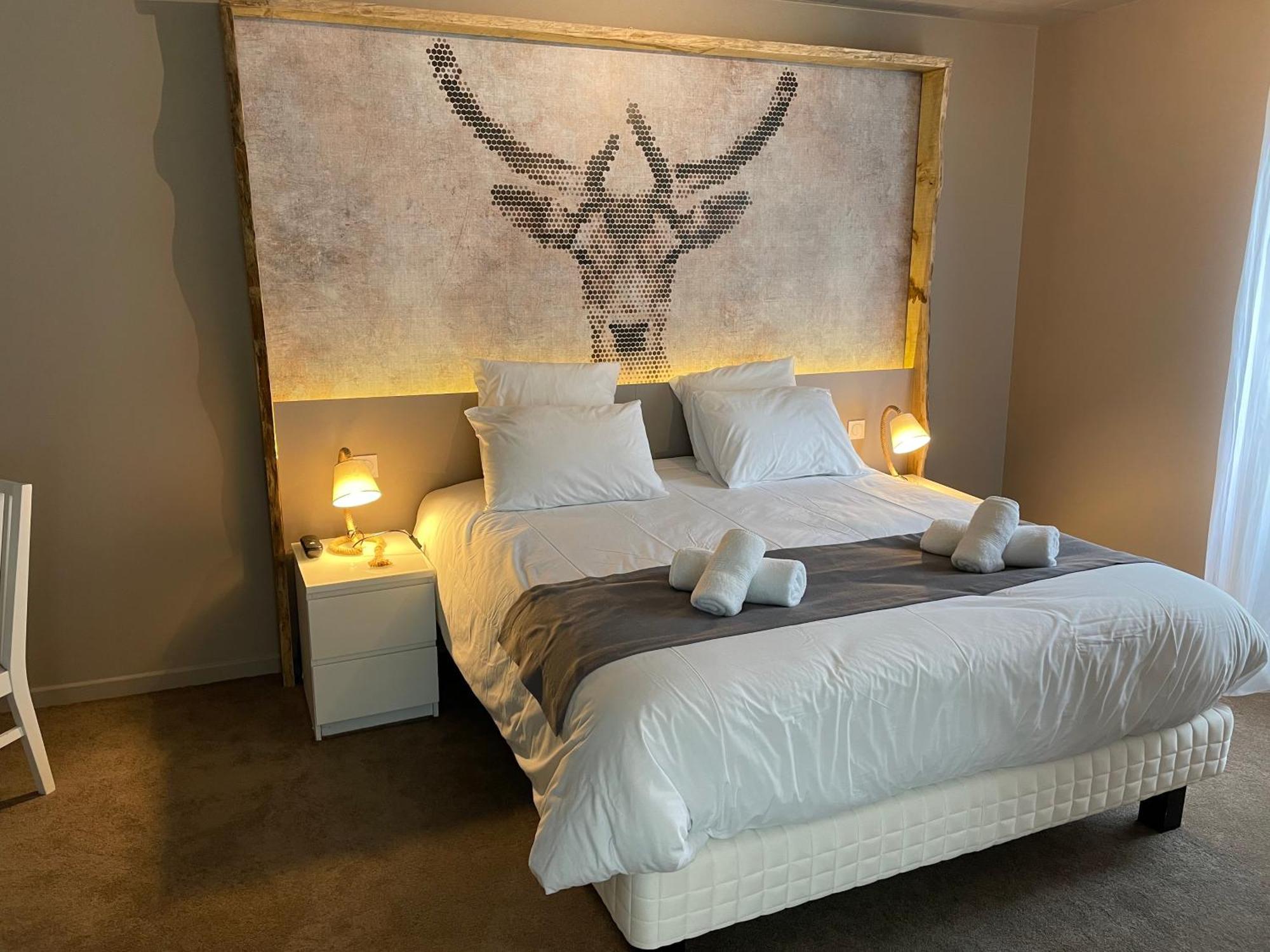 Hotel Le Tronçais Saint-Bonnet-Tronçais