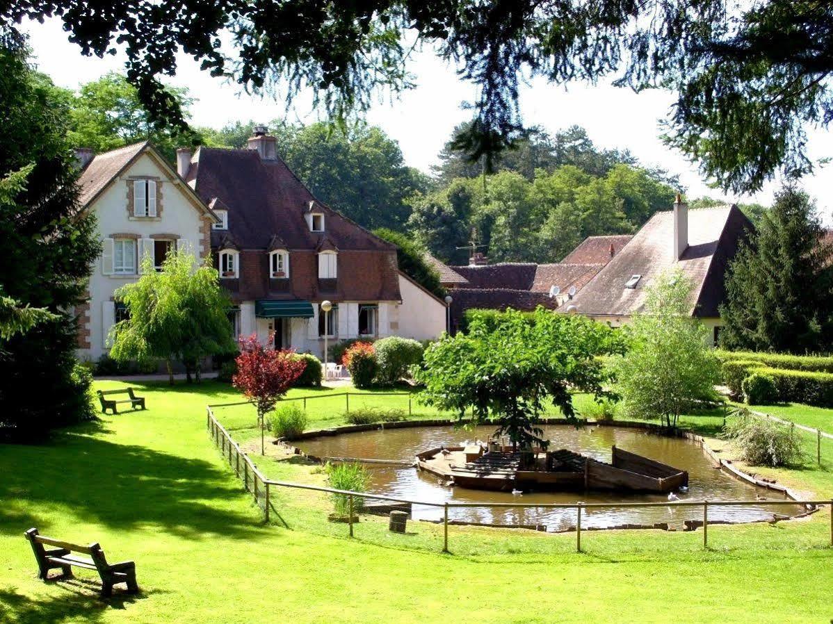 Hotel Le Tronçais Saint-Bonnet-Tronçais