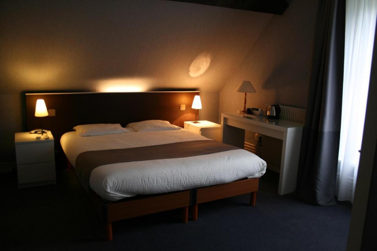 Hotel Le Troncais Saint-Bonnet-Troncais