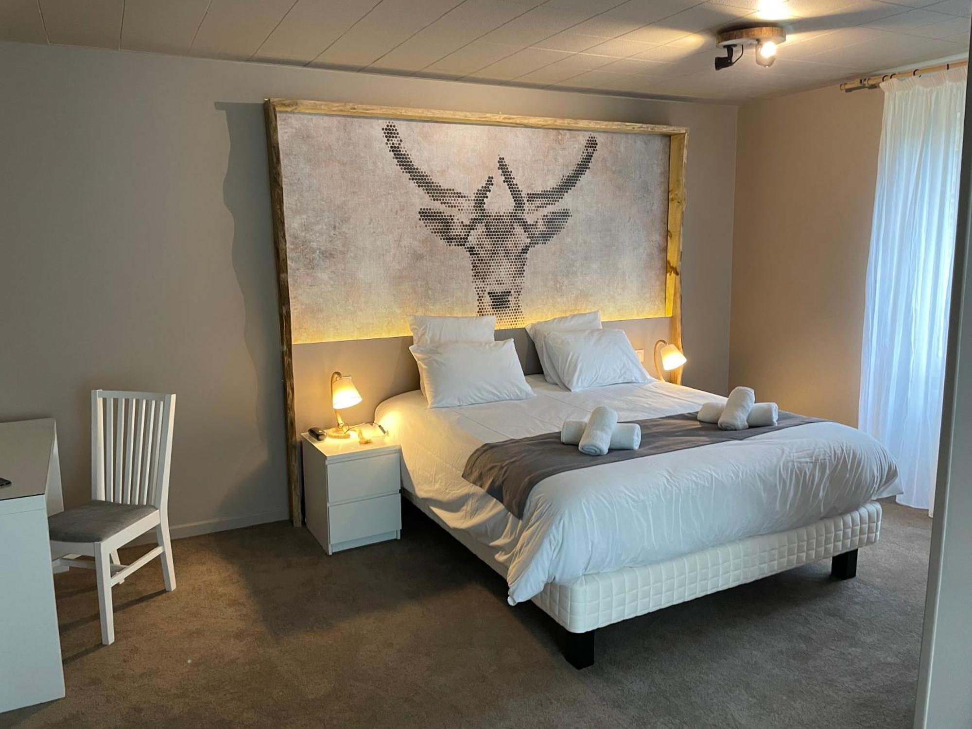 Hotel Le Troncais 3*
