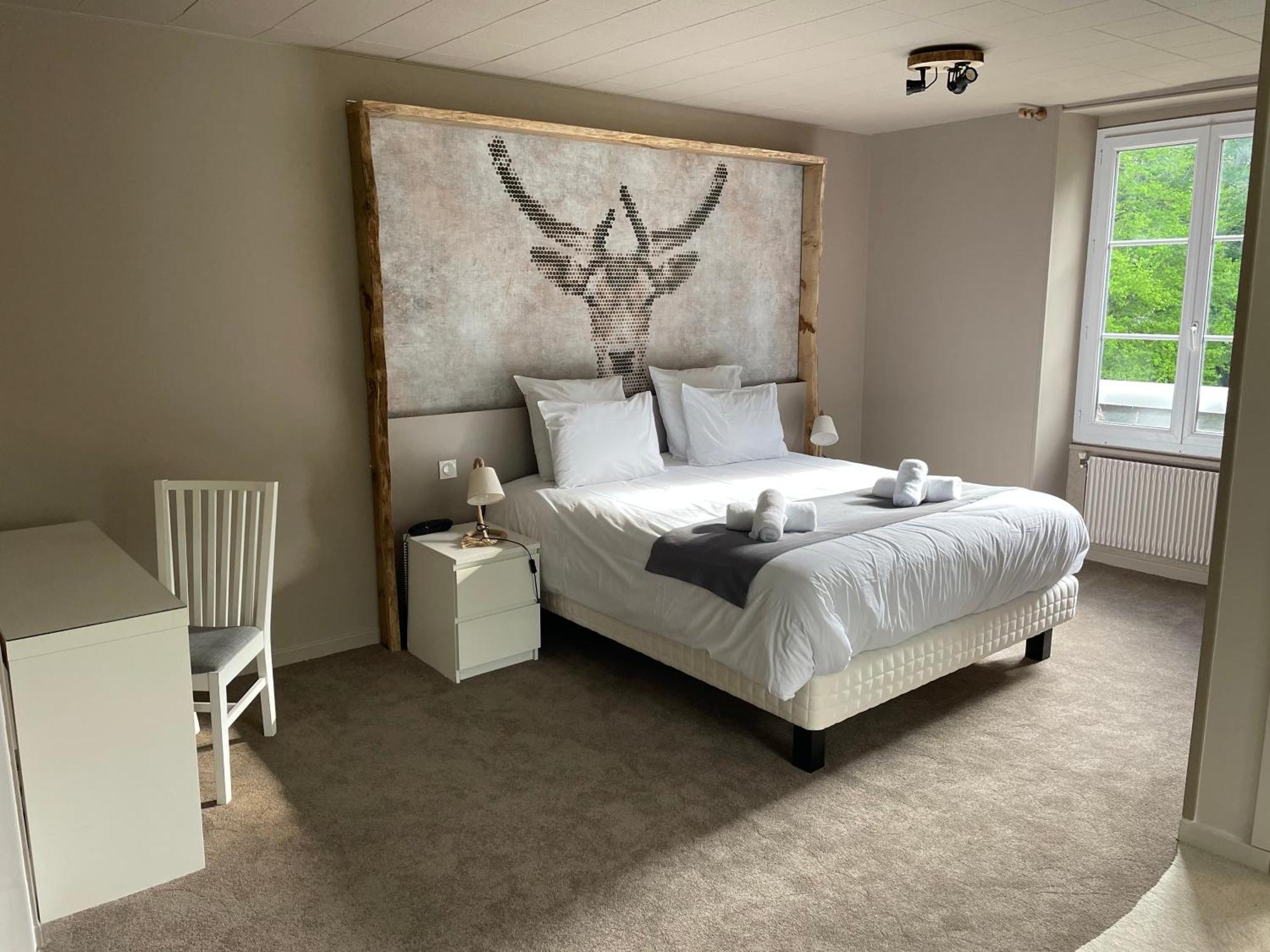 Le Troncais 3* Saint-Bonnet-Troncais