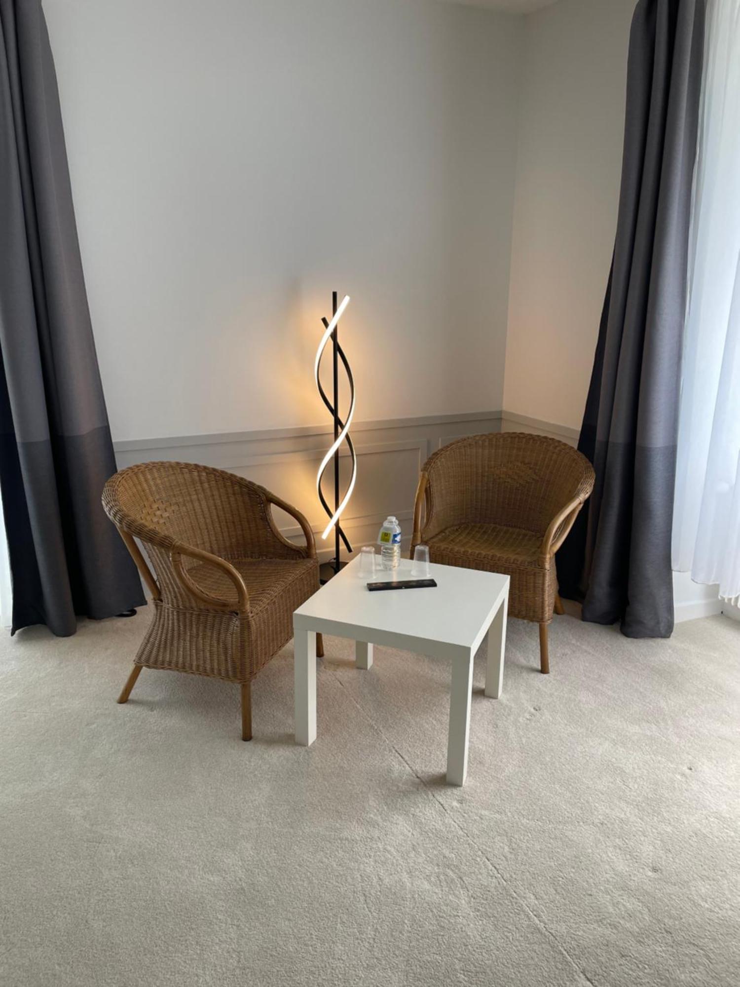 Le Troncais Hotel Saint-Bonnet-Troncais