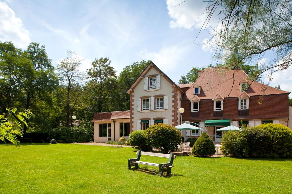 Le Troncais Hotel Saint-Bonnet-Troncais