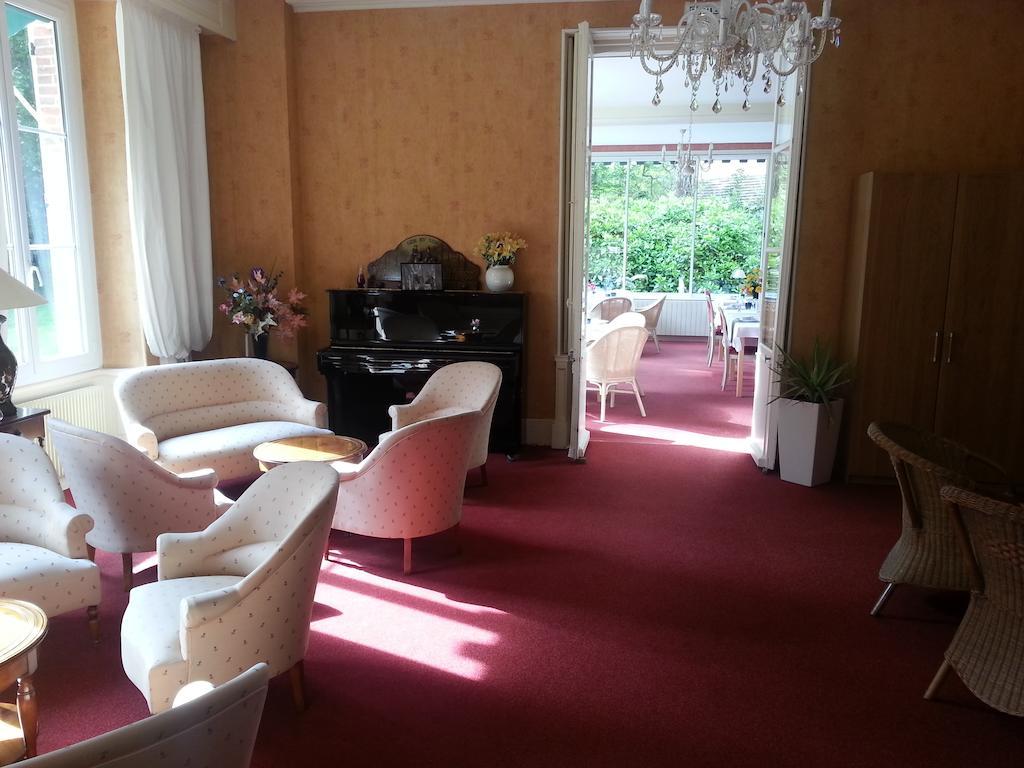 Le Troncais Hotel Saint-Bonnet-Troncais