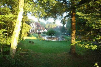Le Troncais Hotel Saint-Bonnet-Troncais