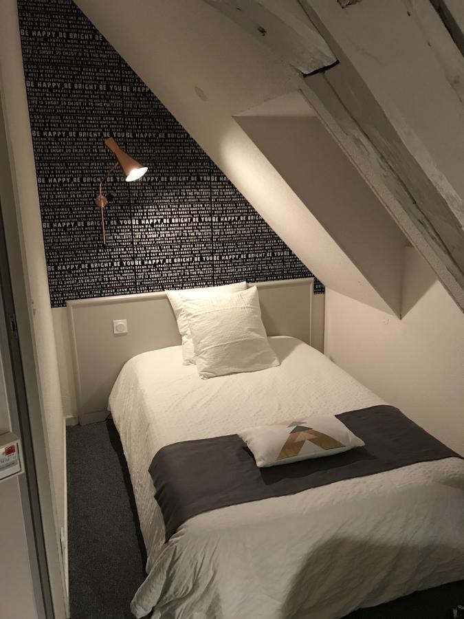 Le Troncais Hotel Saint-Bonnet-Troncais