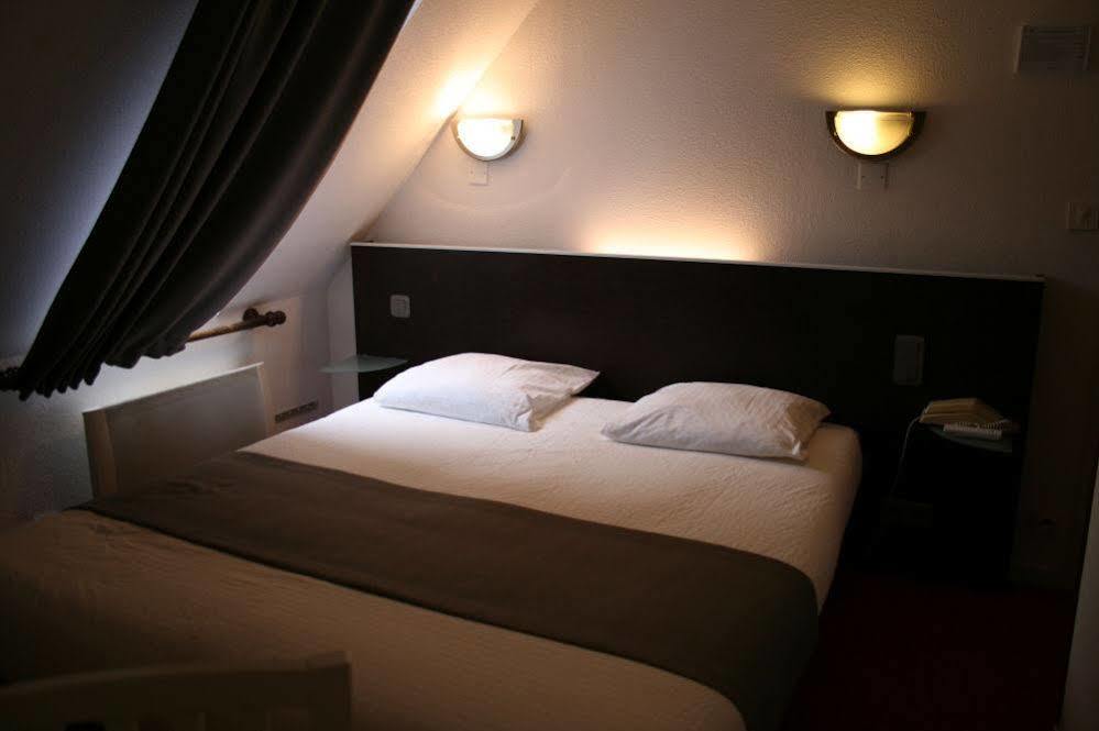 Le Troncais Hotel Saint-Bonnet-Troncais