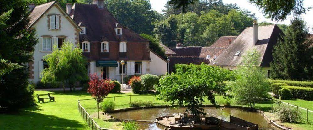 Le Troncais Hotel Saint-Bonnet-Troncais