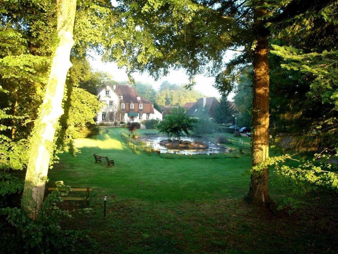Le Troncais Hotel Saint-Bonnet-Troncais