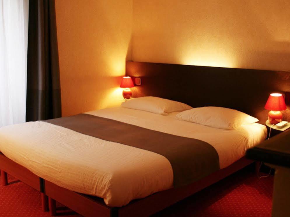 Hotel Le Troncais